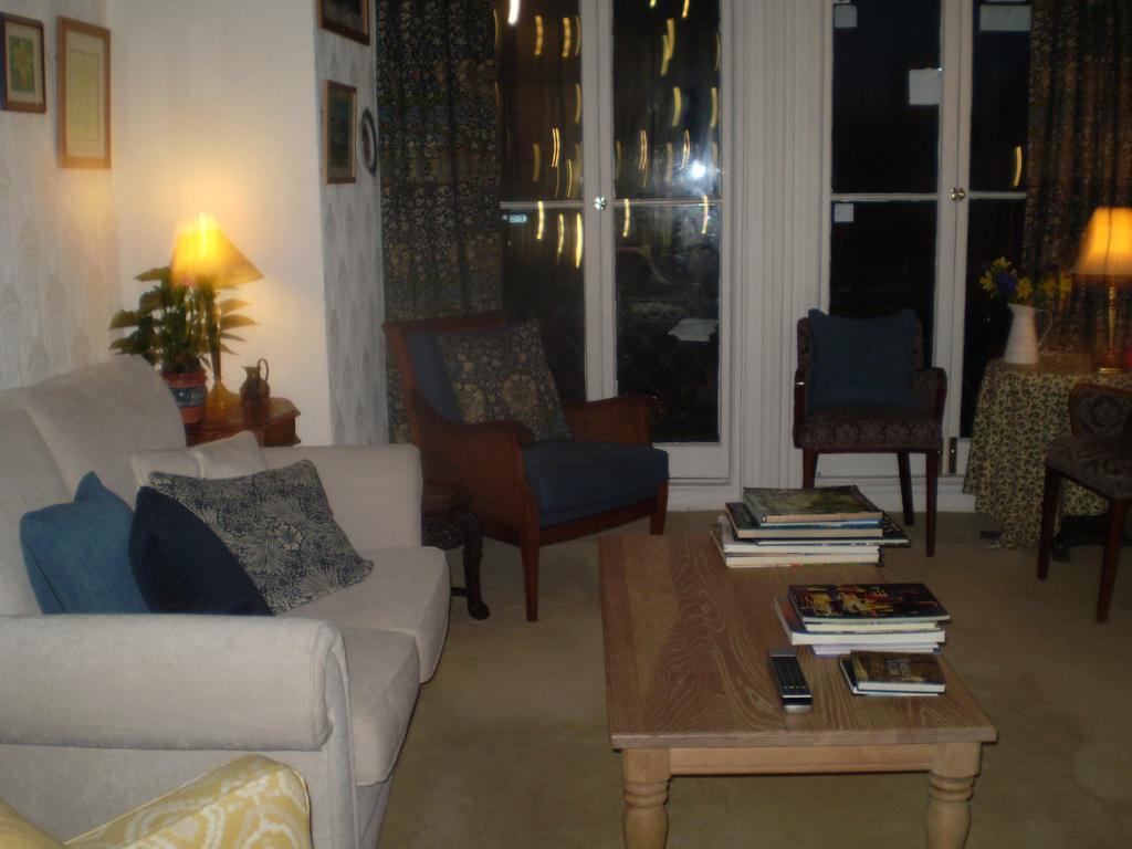 Park View Hotel Истборн Екстериор снимка