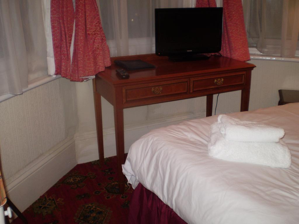 Park View Hotel Истборн Екстериор снимка