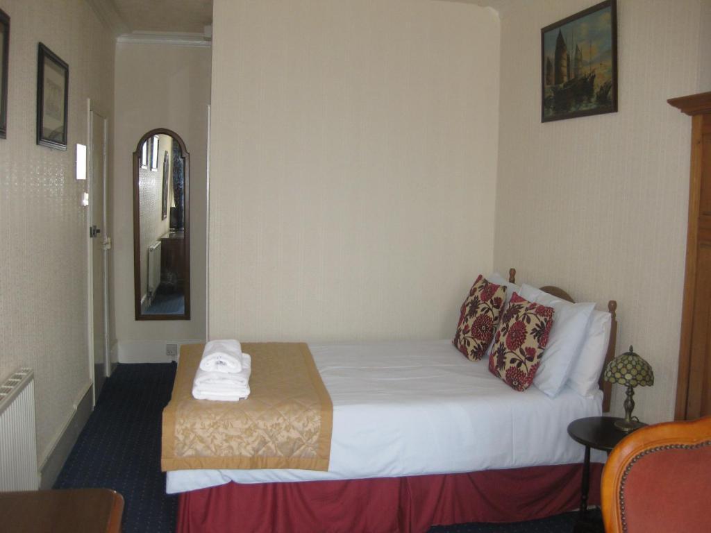 Park View Hotel Истборн Екстериор снимка