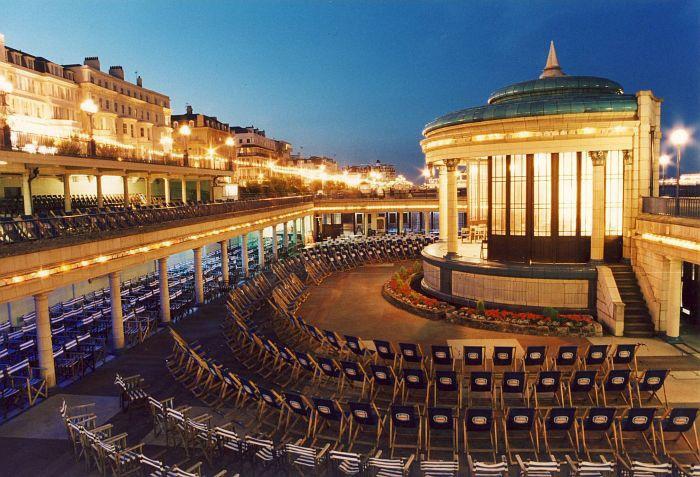 Park View Hotel Истборн Екстериор снимка