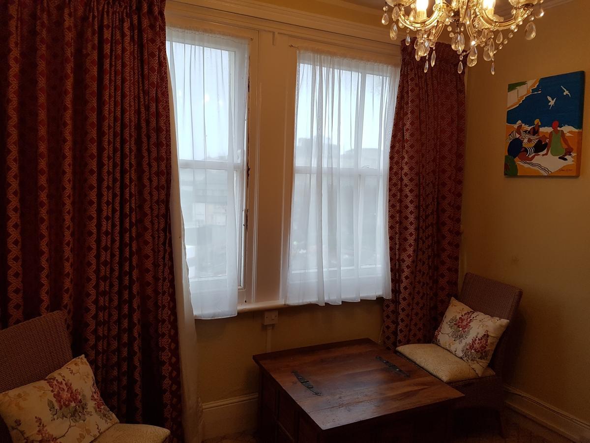 Park View Hotel Истборн Екстериор снимка