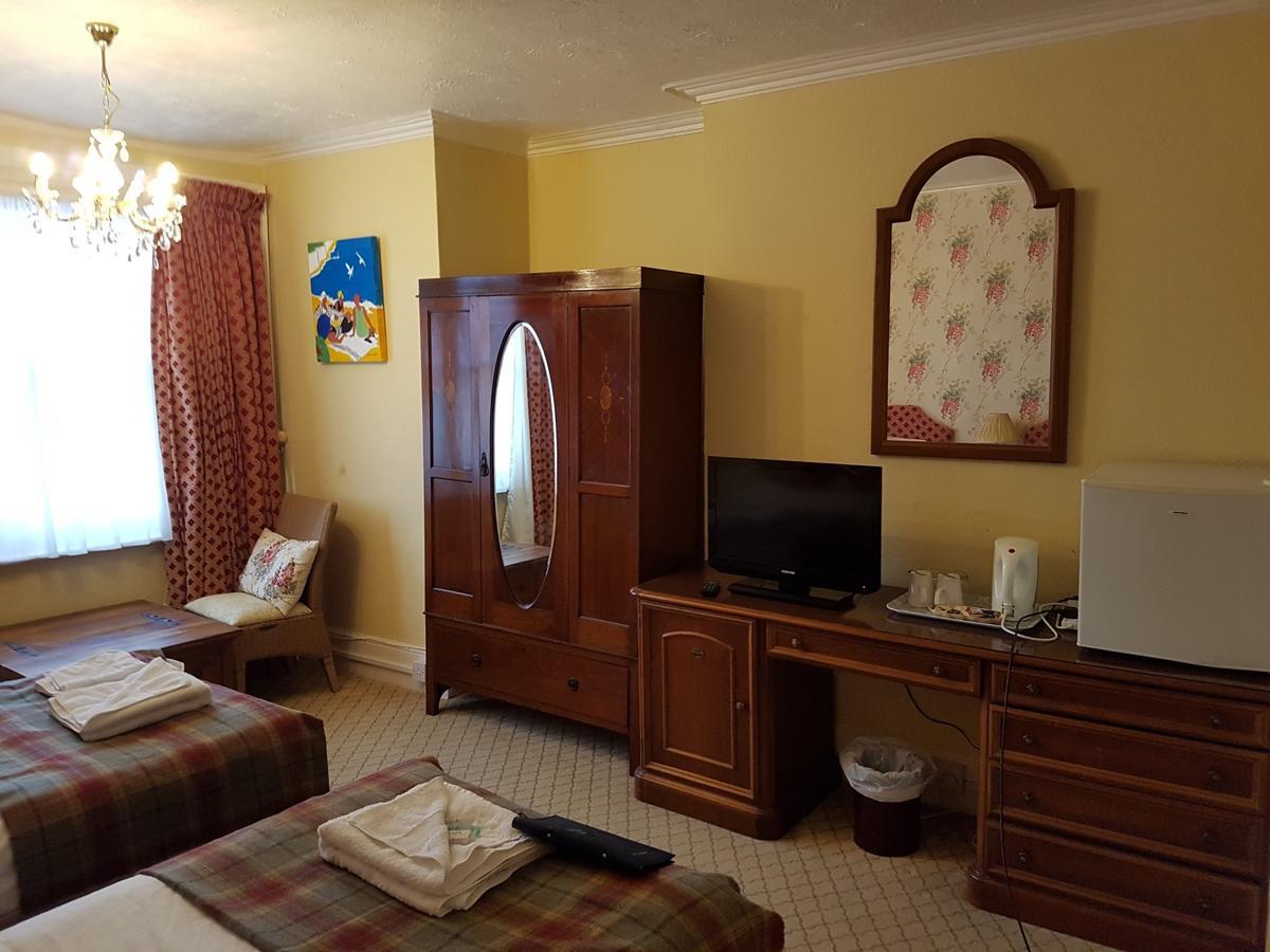 Park View Hotel Истборн Екстериор снимка
