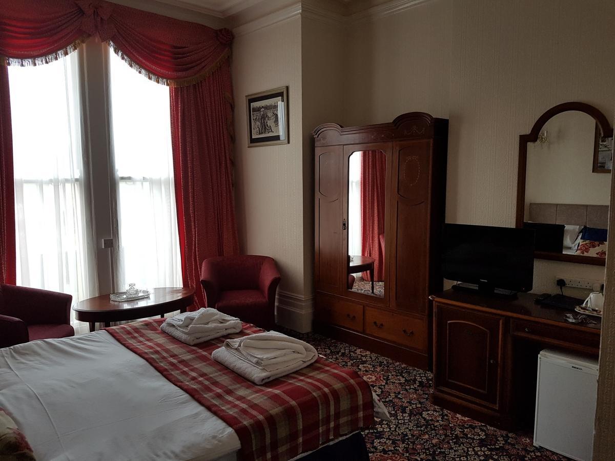 Park View Hotel Истборн Екстериор снимка