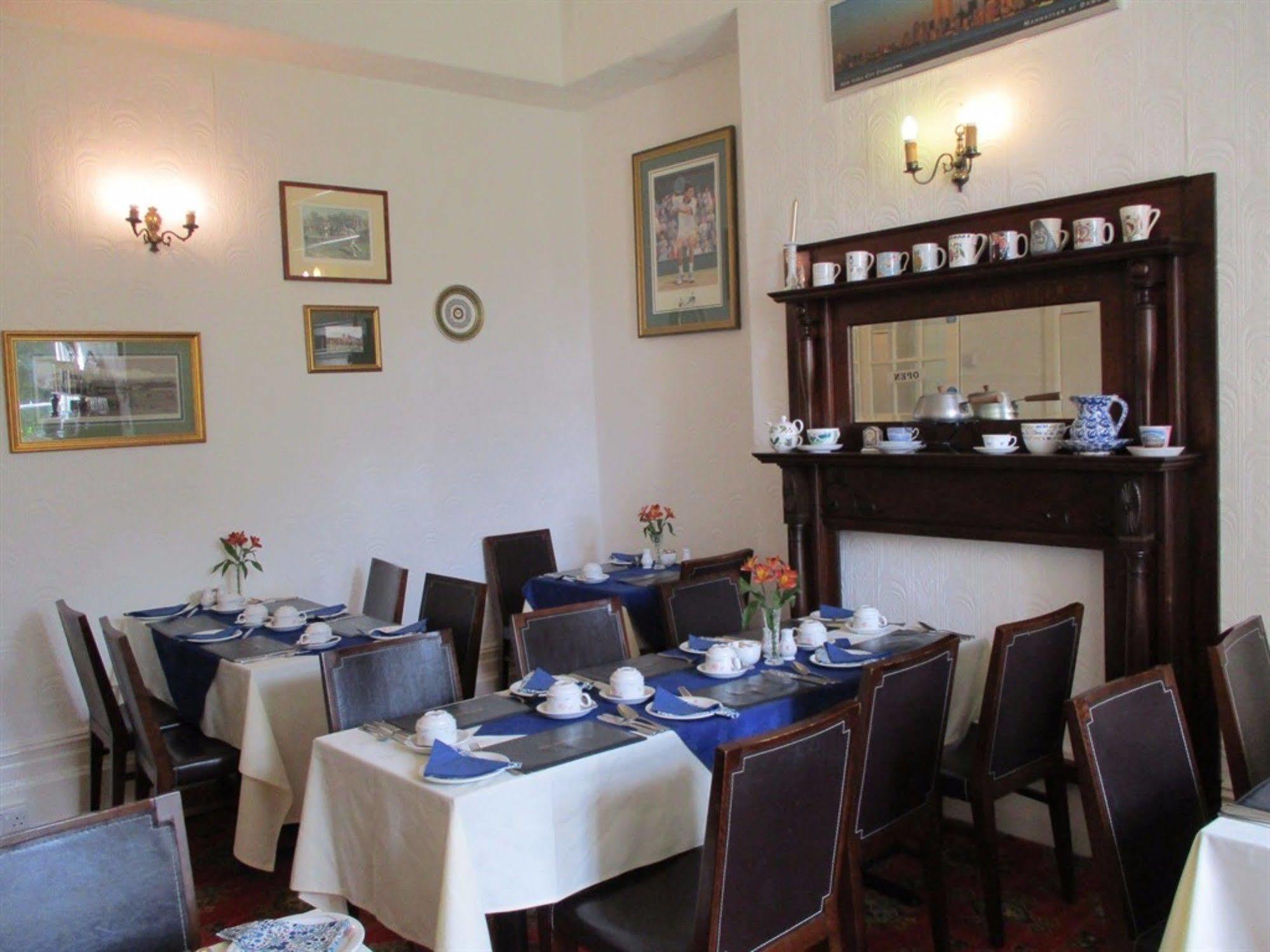Park View Hotel Истборн Екстериор снимка